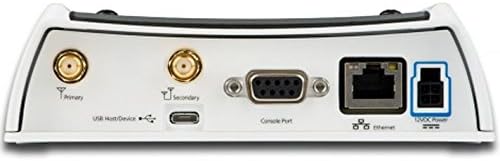 Sierra Wireless AirLink ES450 Rear Panel Ports