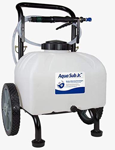 Aqua Sub Jr. - Direct Fill Link with FRC/Stealth Connector