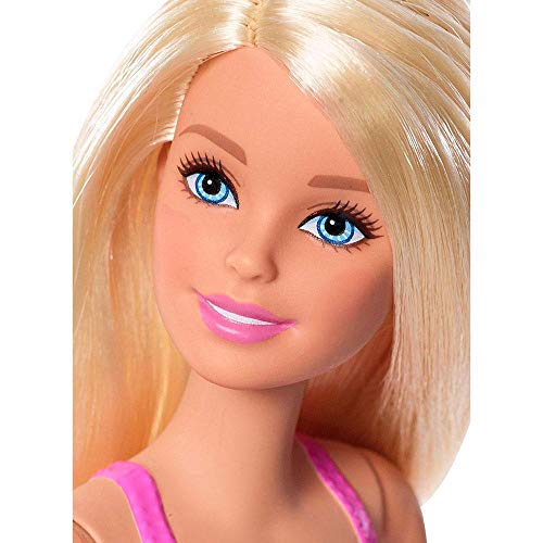 Muñeca Barbie Water Play Blond Playa miniatura 2