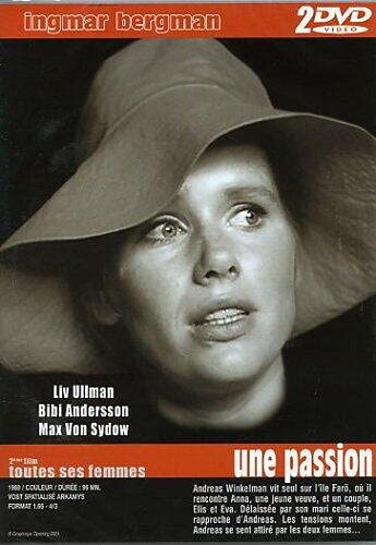 Une passion + Toutes ses femmes [DVD]