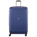 DELSEY Paris Luggage Cruise Lite Hardside 29 inch Expandable Spinner Suitcase with Lock, Blue