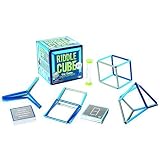 Educational Insights RiddleCube The Game