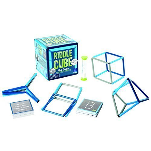 Educational Insights Riddlecube The Game #TOP30