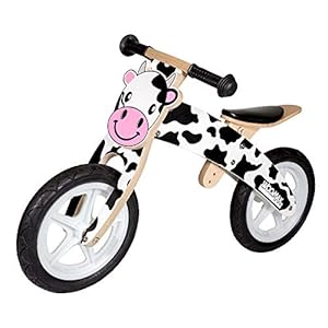 WOOMAX Laufrad Vaca 12' Kinderfahrrad