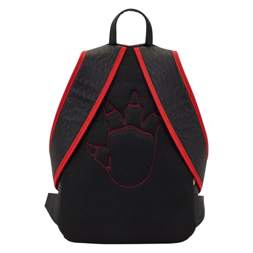 Sac à dos Godzilla grand volume Loungefly pour ne plus manquer de place