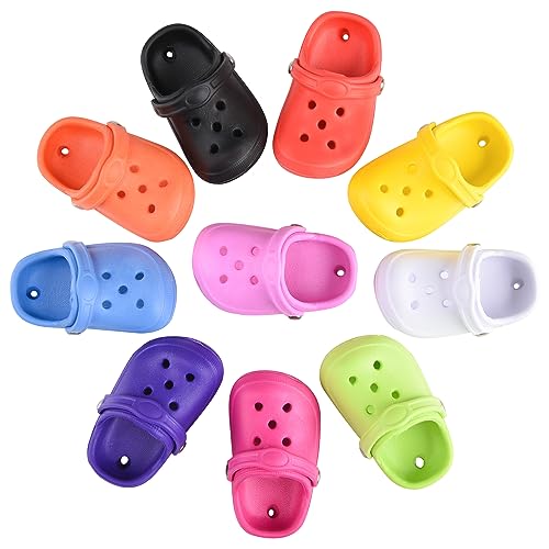 Cemmy Xu Women Cute Shoes Style Keychain - Kids Girls Boys Lovely Key Buckle For Birthday Gifts Blue #TOP1