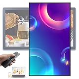 formation multimedia tunisie ▶【Résolution haute définition】L'écran d'affichage dynamique utilise un écran LCD couleur haute définition 1080p, offrant une image d'une grande finesse et d'un réalisme saisissant. Son angle de vision ultra-large de 178° garantit une image nette et sans dominante de couleur, quel que soit l'angle de vue.