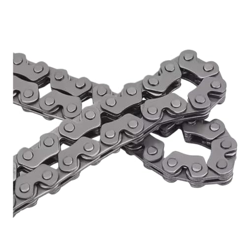 Chaîne de came de moto 2 + 3 104 compatible YFM250R pour remplacement de distribution 250cc