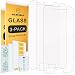 [3-Pack]- Mr Shield for Samsung Galaxy A3 (2017) [Will Not Fit for 2016 Version] [Tempered Glass] Screen Protector [0.3mm Ultra Thin 9H Hardness 2.5D Round Edge] with Lifetime Replacement Warranty