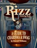 The Rizz Coloring Book: A Guide to Charisma & Swag
