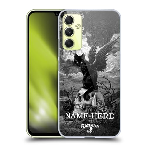 Coque Alchemy Gothic Samsung Galaxy A34 5G Personnalisée Les Neuf Vies De Poe