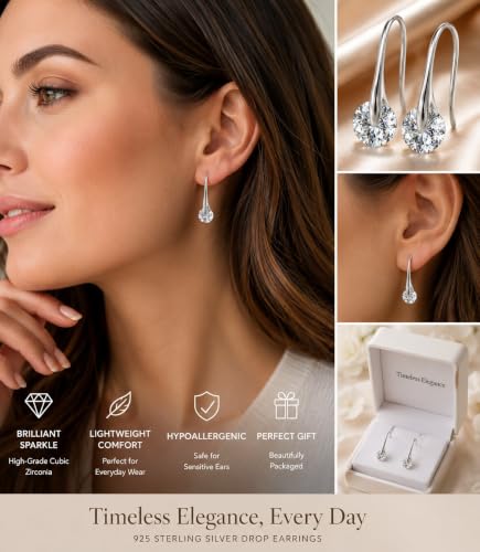 Image of JDX Attractive Designer American Diamond Earring Set for Women and Girls (1002)