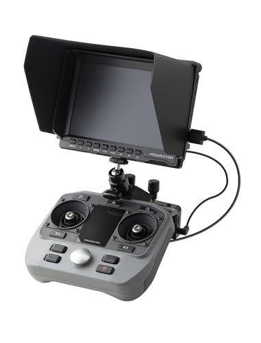 MOWRATOR Mowfun FPV Video Transmission Accessory for Mowrator Mower &ndash; Real-Time Camera Monitoring.
