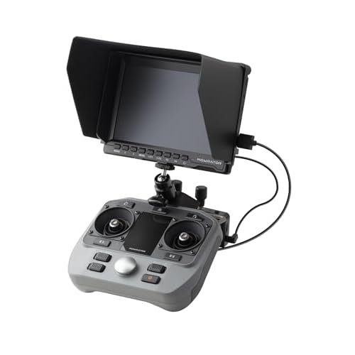 Mowfun FPV Video Transmission Accessory for Mowrator Mower – Real-Time Camera Monitoring.