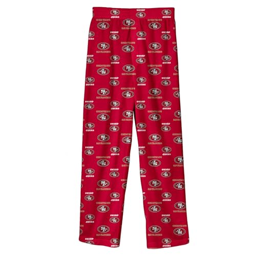 Outerstuff Football Youth Boys (8-20) Lounge Pajama Pants