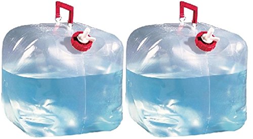Reliance Fold-A-Carrier Collapsible Water Container 5 Gallon
