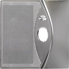 Door Station Faceplates