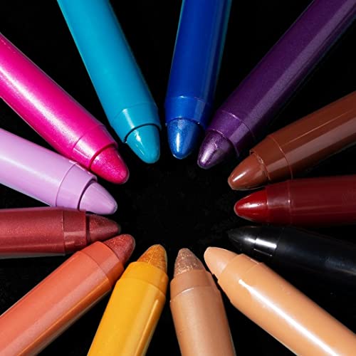 Wet N Wild Color Icon Cream Eyeshadow Makeup Multi-Stick White #TOP7
