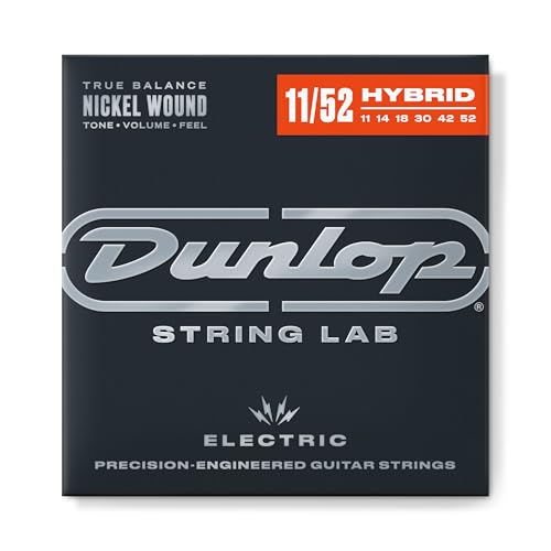 JIM DUNLOP Nickel Wound Guitar Strings DEN1152 �G���L�M�^�[��