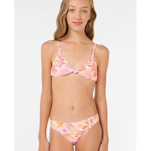 Image of Rip Curl Girls' Island Bliss Bikini Swimsuit
