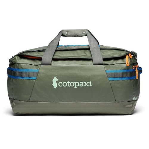 Image of Cotopaxi Allpa Getaway 70 L Duffel, Fatigue, One Size