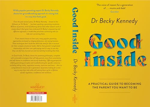 Image of Good Inside: A Guide to Becoming the Parent You Want to Be