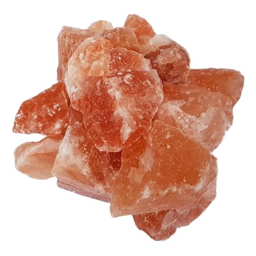MareBa24 rosa Salzsteine Soilebrocken 4-8 cm 1kg