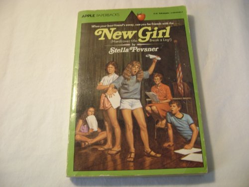 New Girl 0590401033 Book Cover