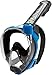 Cressi Baron Full Face Mask Máscara Integral...