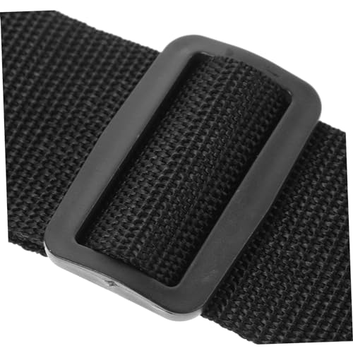 Tapis violoncelle antidérapant contrebasse réglable 40-70 cm noir