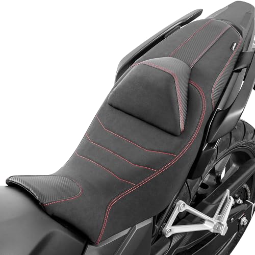 Sillín doble conductor para NX500: evite el dolor en viajes con este asiento ergonómico