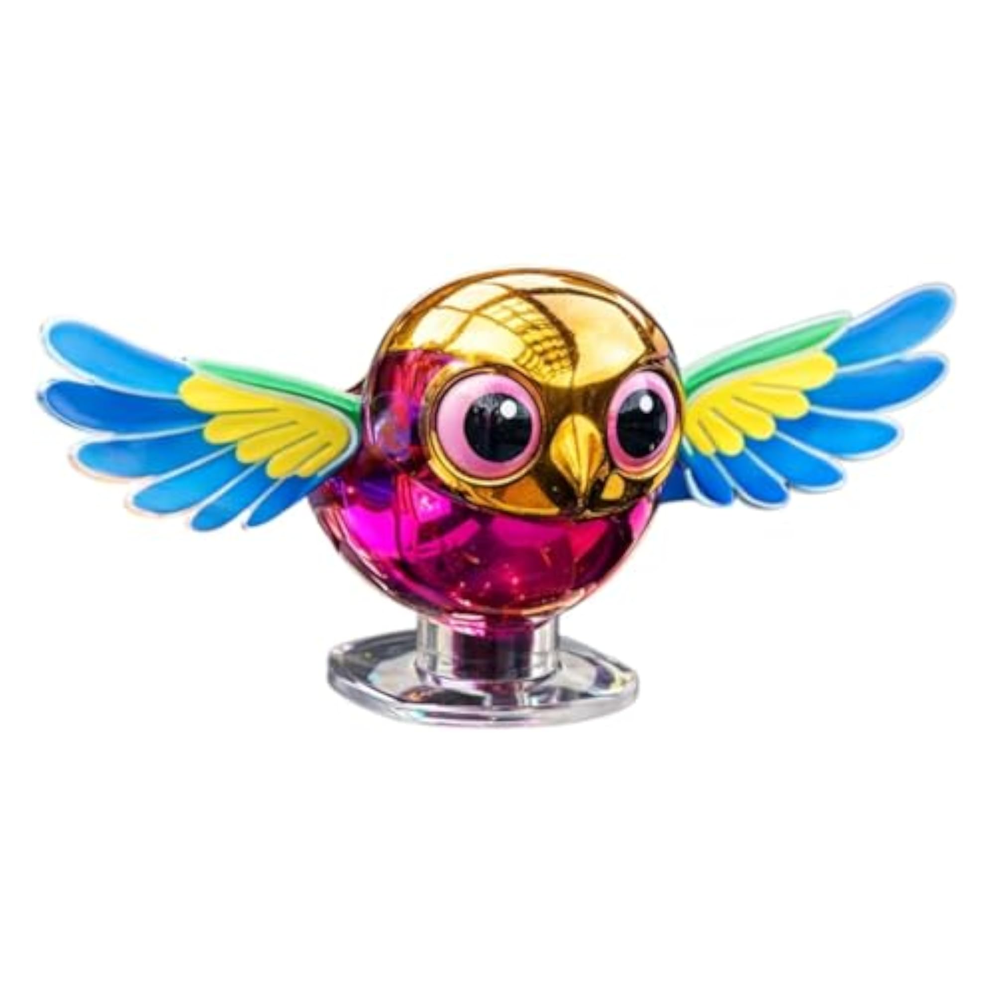 Flying Bird with Flapping Wings Car & Bike Decoration