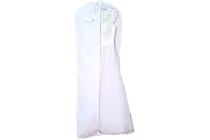 L-Pack Wedding Dress Garment Bag: The Perfect Solution for Gown Storage and Travel