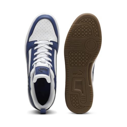 Image of Puma Unisex-Adult Rebound V6 Low Sneaker
