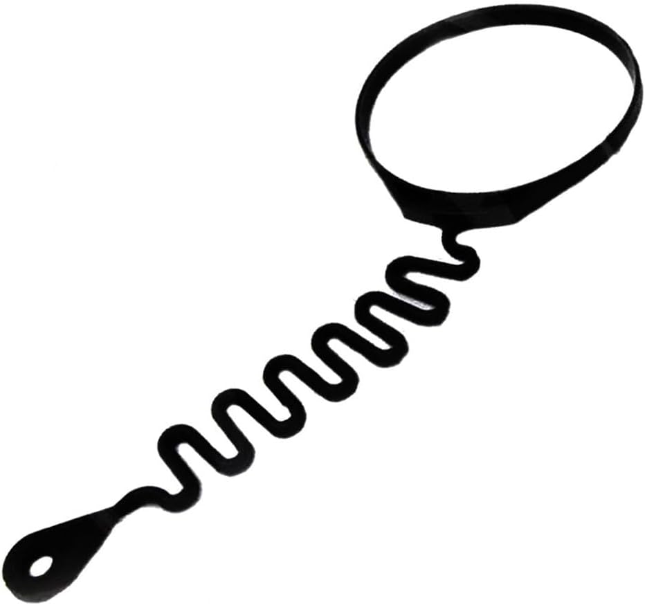 50 Fuel Tank Cap Fixing Strap Replacement Fuel Tank Cap Tether Suitable for 1998-2006 for Smart for Roadster Models Part Number Q0008652V001000000