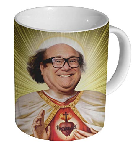 Danny Devito Holy Funny Ceramic Coffee Mug/Cup