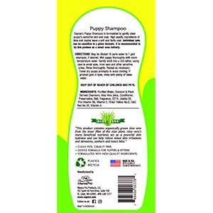   Espree-Puppy-Shampoo-20-oz