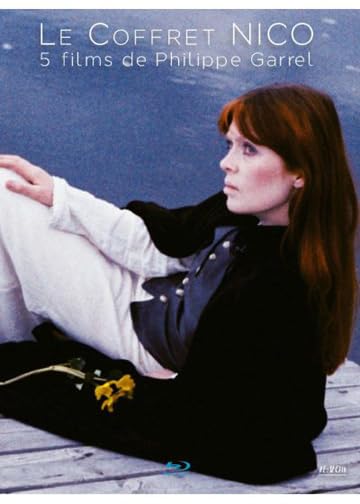 Nico - Philippe Garrel Film Collection ( La cicatrice intérieure / Le berceau de cristal / Un ange passe / Athanor / Le bleu des origines / [ Origine Francese, Nessuna Lingua Italiana ] (Blu-Ray)