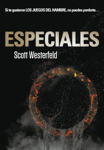 Especiales, de Scott Westerfeld