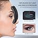YIVIEW Sleep Mask for Back and Side Sleeper Pack of 3, 100% Light Blocking 3D Eye Masks for Sleeping, Lightweight & Breathable Eye Cover for Women Men, Zero Pressure Night Blindfold