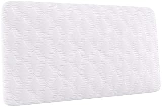 Amazon Basics Small Travel Pillow, Memory-Foam - 42 x 24 x 12 cm
