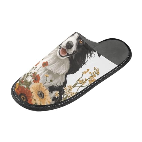 Womens' Slippers Women Warm Slippers Indoor Sleepers s Home For Bed2