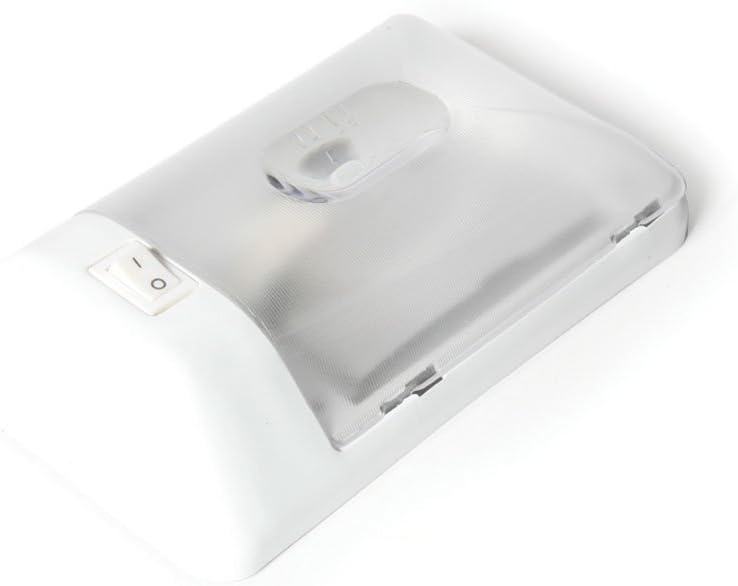 Camco 41330 Replacement Single Dome Light