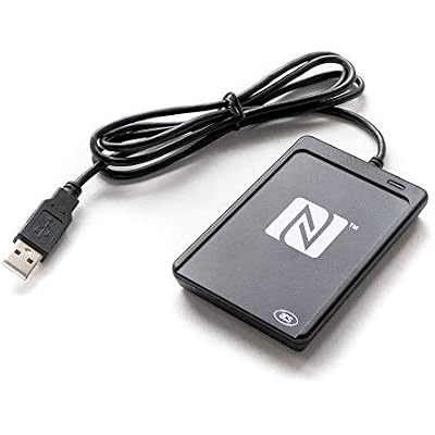 ACR1252U USB NFC Reader III