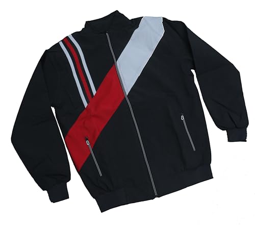 Image of Men's Sports Windcheater Jacket, Full Zip