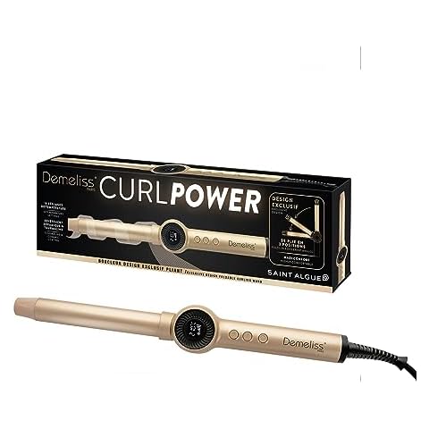 Demeliss CURL POWER Boucleur Pliant Cover