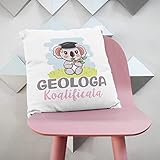 Zoom IMG-2 mugffins cuscino geologa donna in Zoom IMG-2 mugffins cuscino geologa donna in