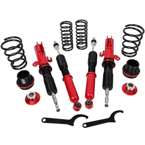 SCITOO Coilovers Struts Fit for Nissan for Versa 13-19 Full Set Struts Kit by SCITOO - Used condition - Image 8