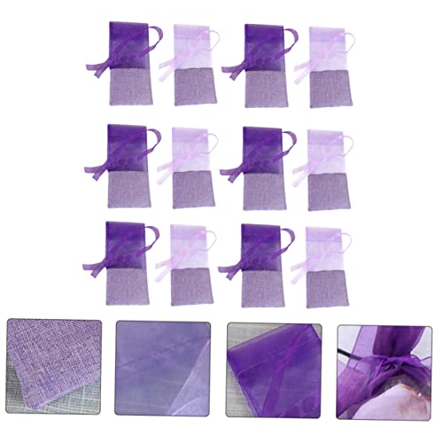Bolsas de Sachet Lavanda Holibanna 24 unidades miniatura 3