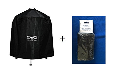 Cadac Carri chef 2 BBQ Cover + Leg Bag